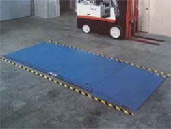 gse pro weigh floor scale